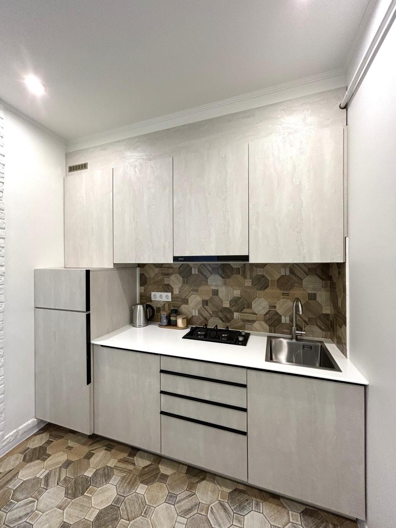 Modern Apartment, 100M To Opera Lviv Dış mekan fotoğraf