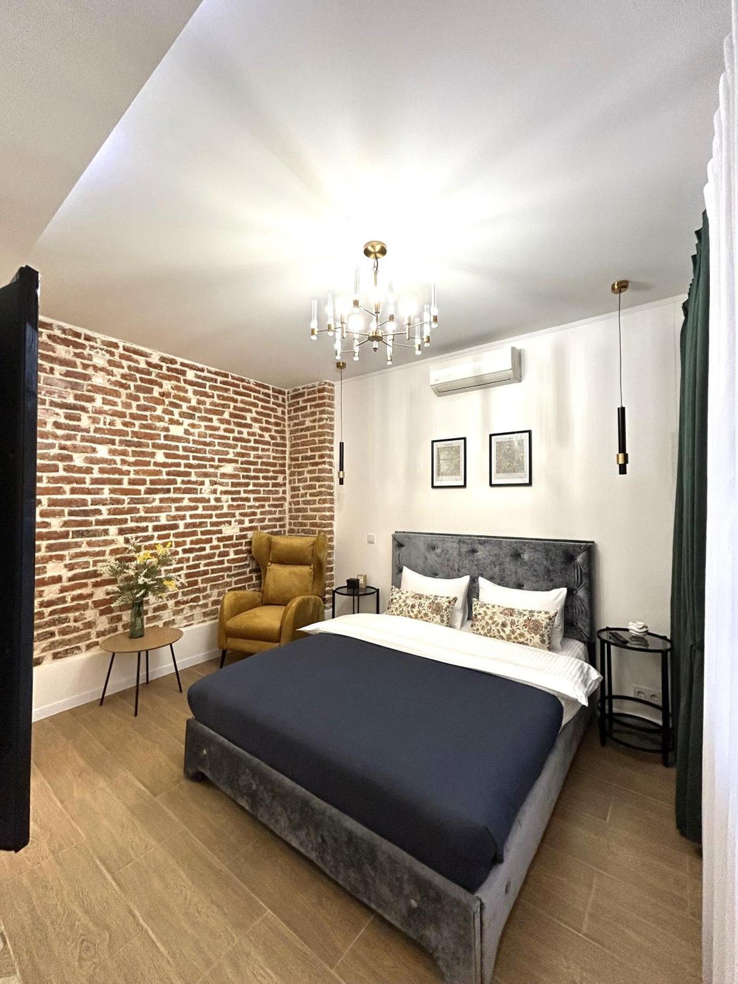 Modern Apartment, 100M To Opera Lviv Dış mekan fotoğraf